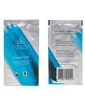 Organic Coconut Oil Packets, Coconut Oil for Lactation, Breastfeeding, Newborns - 10 Pack - Single-Use, Hospital-Trusted Alternative to Lanolin - Conscious Coconut