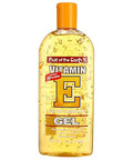 Fruit Of The Earth Vitamin E Aloe Vera Gel Moisturizing 12Oz For Dry Skin (Fotegel12)