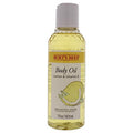 Burts Bees Body Oil - Lemon And Vitamin E Unisex Oil 5 Oz White