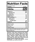 Redcon1 Mre Bar Bundle - Maple Almond Donut & German Chocolate Cake Protein Bar Bundle