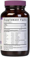 Bluebonnet Nutrition Amino Acid 750Mg High Potency For Muscle Health Soy Gluten Nongmo Kosher Dairy White 60 Vegetable Capsules 15 Servings