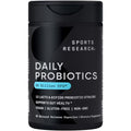 Sports Research Daily Probiotics With Prebiotics 60 Billion Cfu - Vegan Capsules For Gut Health & Digestive Support Probiotics For Women & Men - Non-Gmo Verified & Gluten Free 30 Count