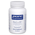 Pure Encapsulations ResCuSR 60 vegcaps