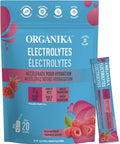 Organika Pure Electrolytes Raspberry 70 Gr