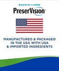 Preservision Areds 2 + Multivitamin #1 Eye Doctor Recommended Brand 2In1 Eye Vitamin With Lutein Zeaxanthin Zinc And Vitamin C D & E 100 Softgels