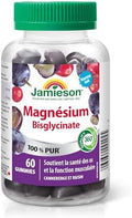 Jamieson Magnesium Gummies 60S