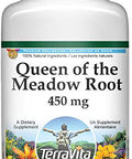 Terravita Queen Of The Meadow Root - 450 Mg (100 Capsules, Zin: 516971)