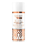 Skinny Tan Tan And Tone Wonder Serum Express - Hydrating Serum With Anti-Aging Q10 Aloe Vera And Vitamin E - 1 Hour Express - 4.9 Oz