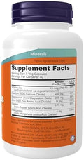 Now Foods Supplements Calcium Citrate With Vitamin D Magnesium Zinc Copper And Manganese 240 Veg Capsules