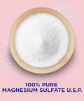 Dr Teal'S Pure Epsom Salt Bulk Magnesium Sulfate UspFragrance 19 Lbs