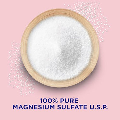 Dr Teal'S Pure Epsom Salt Bulk Magnesium Sulfate UspFragrance 19 Lbs