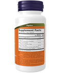 NOW Supplements Gastro Comfort plus Mastic Gum Aloe Vera and Slippery Elm 60 Veg Capsules