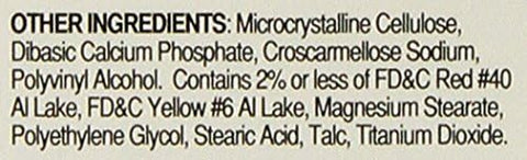Feosol Complete with Bifera30 Count (Pack of 2)