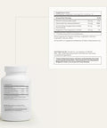 Perelel Daily Iron Ease 15MG Iron Supplements with Magnesium Vitamin C and Vitamin B12 for Nutrient and Energy Support Capsules for Women and Men Soy Dairy and Gluten Non GMO 30 Pills