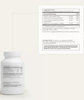 Perelel Daily Iron Ease, 15Mg Iron Supplements With Magnesium, Vitamin C, & Vitamin B12 For Nutrient & Energy Support, Capsules For Women And Men, Soy, Dairy & Gluten , Non Gmo, 30 Pills