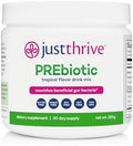Just Thrive Prebiotic Powder - Digestive And Immune Support Supplement 150 G