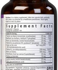 Bluebonnet Nutrition Cellular Active Coenzyme Bcomplex Energy Production & Nerve Support Vegan Kosher Gluten Soy Dairy 100 Vegetable Capsules 100 Servings