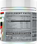 Ghost Pump Nitric Oxide Powder Pineapple 40 Servings Sugar & Stim Preworkout Supplements Lcitrulline Arginine Nitrate & Lglutathione Soy & Gluten Vegan