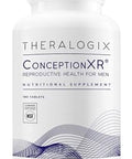 Theralogix Conceptionxr Reproductive Health For Men Men'S Preconception Vitamins For Fertility Support Male Fertility Supplements For Sperm Health Nsf 180 Tabs (90Day Supply) Unflavor