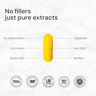Aceworkz Organic Berberine Hcl Supplement 1200Mg - Supports Healthy Blood Sugar Levels And Metabolism - Bioperine Enhanced Absorption (60 Capsules)