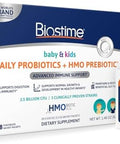 Biostime Baby Probiotic For Kids With Hmo & Prebiotic Fiber Immune Support Constipation Relief And Digestion Support Probiotics For Kids Toddlers And Infants 28 Powder Packets