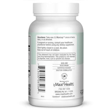 Maxi Health Livamax 60 Capsules