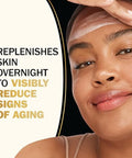 Olay Total Effects Anti-Aging Night Firming Cream & Face Moisturizer With Vitamin C & E 1.7 Fluid Ounce