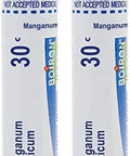 Boiron Manganum Aceticum 30C For Hoarseness Triggered By Cold & Damp Conditions 80 Pellets