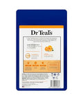 Dr Teal'S Epsom Magnesium Salt SoakGlow & Radiance With Vitamin C & Citrus Essential Oils3 Lbs