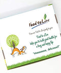 Food to Live Organic Super Seeds in a Gift Box - Hemp Seeds, White Quinoa, Amaranth, Brown Basmati Rice, and Chia Seeds