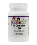 BariatricPal Sustained Release BComplex 50 Vegetarian Capsules (100 Count)