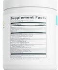 Davinci Little Enzflame Kids Powder Drink Mix Supplement To Support Muscle And Joint Comfort Mobility And Immune Health With Calcium Sodium Enzymes Dmg Orange Flavor 30 Servings