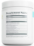 Davinci Little Enzflame Kids Powder Drink Mix Supplement To Support Muscle And Joint Comfort Mobility And Immune Health With Calcium Sodium Enzymes Dmg Orange Flavor 30 Servings