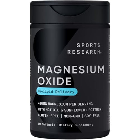 Sports Research Multivitamins Pack - High Potency Vitamin C Supplement 1000Mg Magnesium Oxide 420Mg Turmeric Curcumin C3 Complex W/Bioperine Black Pepper Extract