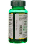 Nature's Bounty Ginkgo Biloba Double Strength 120 Mg 100 Capsules Pack Of 2