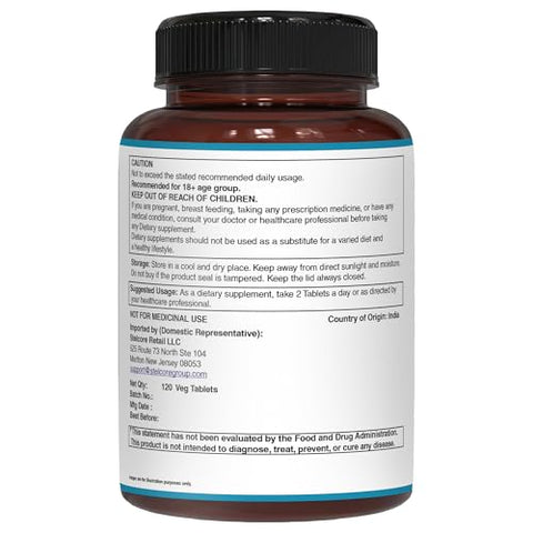 Pure Nutrition Cal D - Plant Based Calcium With Vit D3 K2 & Magnesium 120 Tabs 500Mg Vegan Calcium Per Serving Algae Calcium Supplement For Bone Health