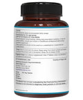 Pure Nutrition Cal D - Plant Based Calcium With Vit D3 K2 & Magnesium 120 Tabs 500Mg Vegan Calcium Per Serving Algae Calcium Supplement For Bone Health