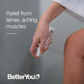 Betteryou Muscle And Joint Bundle Magnesium Joint And Magnesium Muscle Body Spray Essential Oils Spray Soothes Tired Muscles Instantly 2 Pc