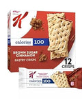 Kellogg's, Special K Pastry Crisps Brown Sugar Cinnamon, 12 ct (Pack of 2)