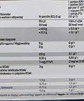 Olimp Sport Nutrition BCAA Xplode 1kg Lemon