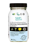 Natural Health Mental Wellbeing Support Capsules 0.1 kg
