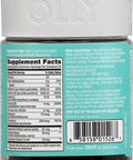 Olly Flawless Complexion Gummy, Clear And Healthy Skin Support, Vitamins E, A, Zinc, Chewable Supplement, Berry - 50 Count (Pack Of 1)