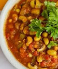 Black-eyed Peas, 5 Pounds (Beans), Dried, USDA Certified Organic, Non-GMO Bulk, Product of USA, Mulberry Lane Farms