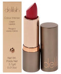 Delilah - Colour Intense Cream Lipstick - Flirt - Rich Pigmented - Long Lasting Hydrating Velvety Creamy Lipstick For Women - Silky Matte Finish - Infused With Vitamin E - Vegan - 3.7G / 0.13 Oz