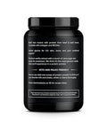 Active Stacks Beef Protein Powder Vanilla - Dairy Free With Natural Collagen For Keto Paleo Bone Broth & Low Carb Diets 2 Pound