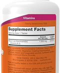 Now Foods Supplements, Niacinamide (Vitamin B-3) 1000 Mg, Energy Production, 90 Tablets, White, Off-White