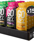 Bare Performance Nutrition Bpn Go Gel Endurance 24G Of Carbohydrates & 100 Calories Per Pack Vegan + Gluten Running Gel 10 Singleserving Packs Apple Cinnamon