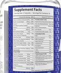 Alpha Supps Vites Men'S Multivitamin, Complete Daily Supplement With Fruits, Veggies, Energy, Immune & Prostate Support - Daily Whole Food Vitamins With Antioxidants And Digestive Enzymes