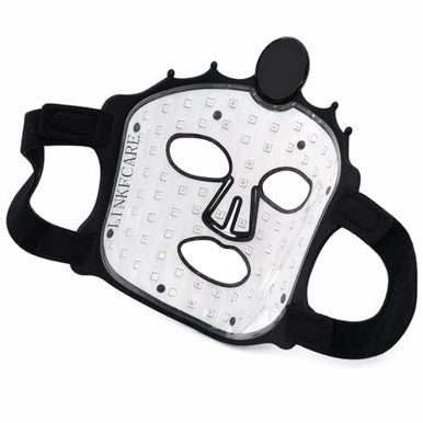 Linkfcare Linkf ' Care Red Light Therapy For Face 7 Color Led Face Mask Light Therapy Wireless Led Mask Therapy Facial Skin Care For Anti-Aging & Radiant Skin 'Red Light Mask