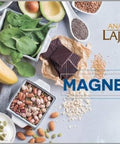 ANA Maria LAJUSTICIA Magnesium Carbonate 75 Tablets Gluten Free Kosher Vegan 56.25 GR 2 Units